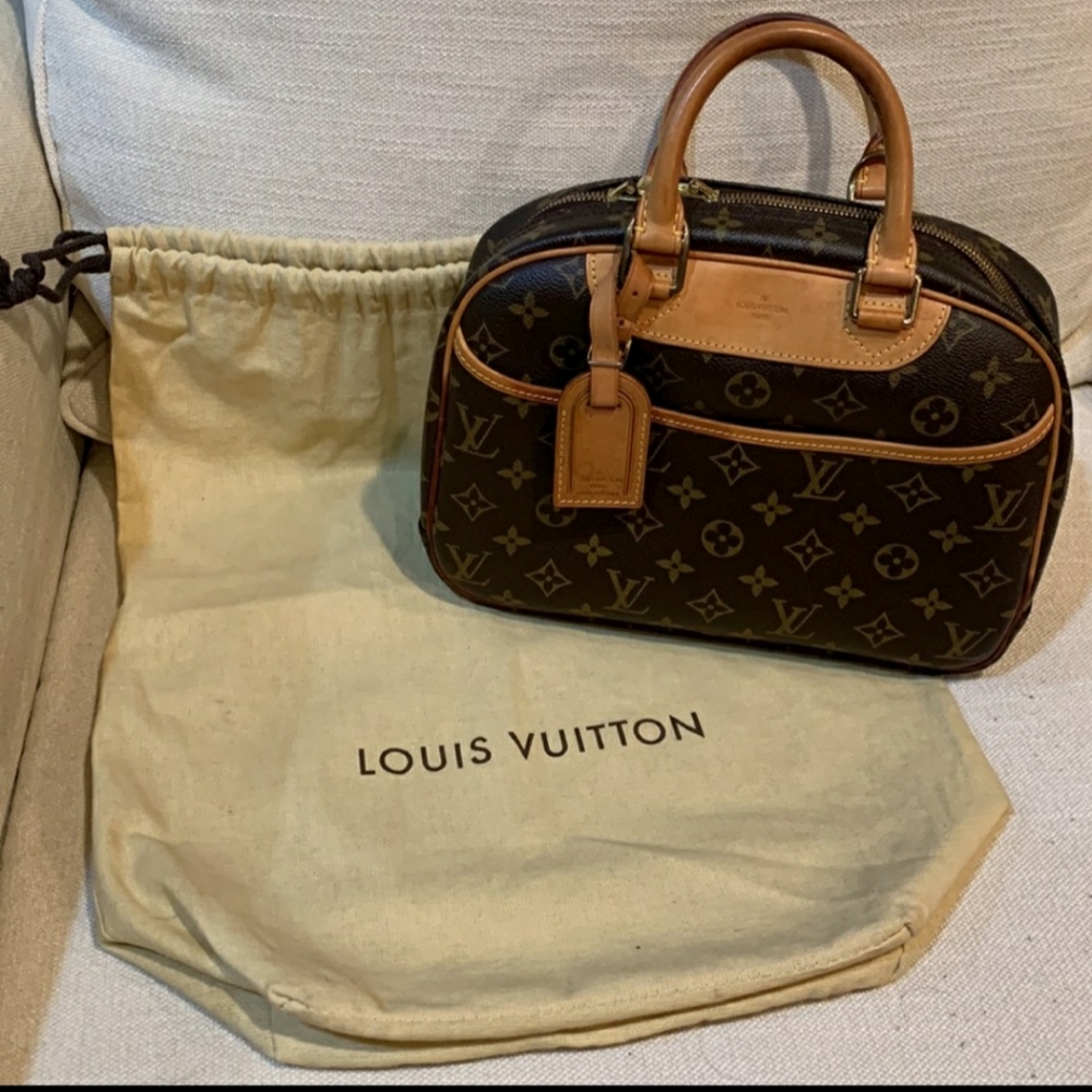 SOLD Authentic LV TROUVILLE